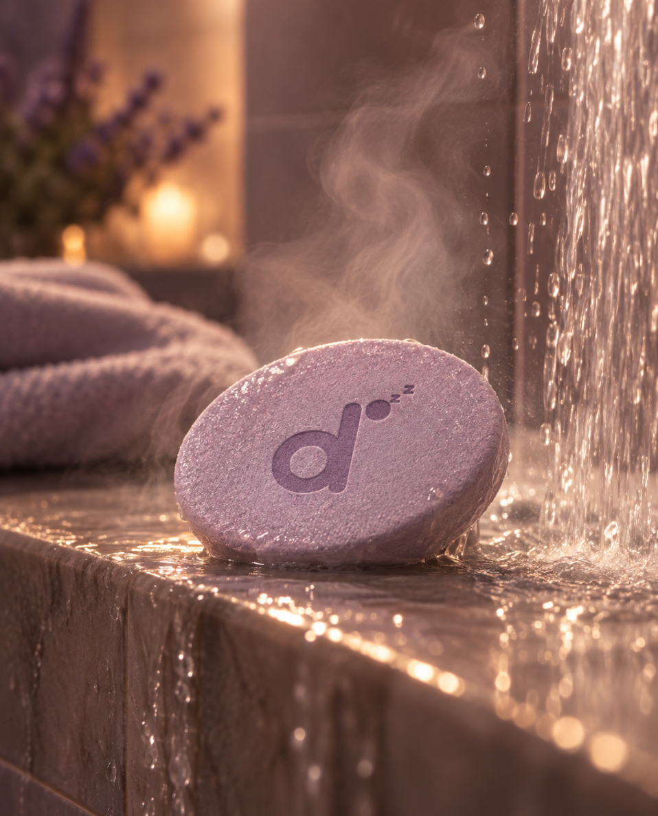 Shower Steamers