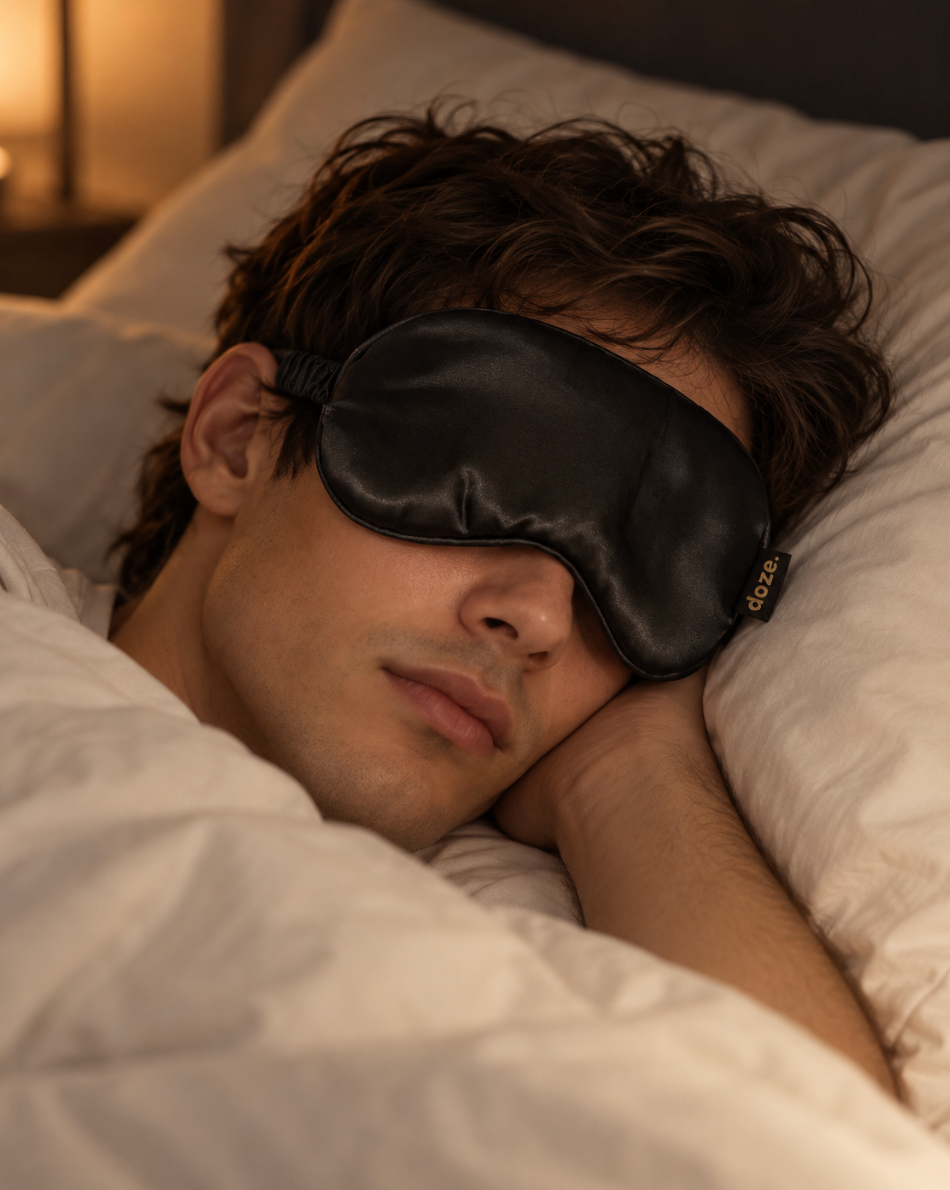 Satin Sleep Set